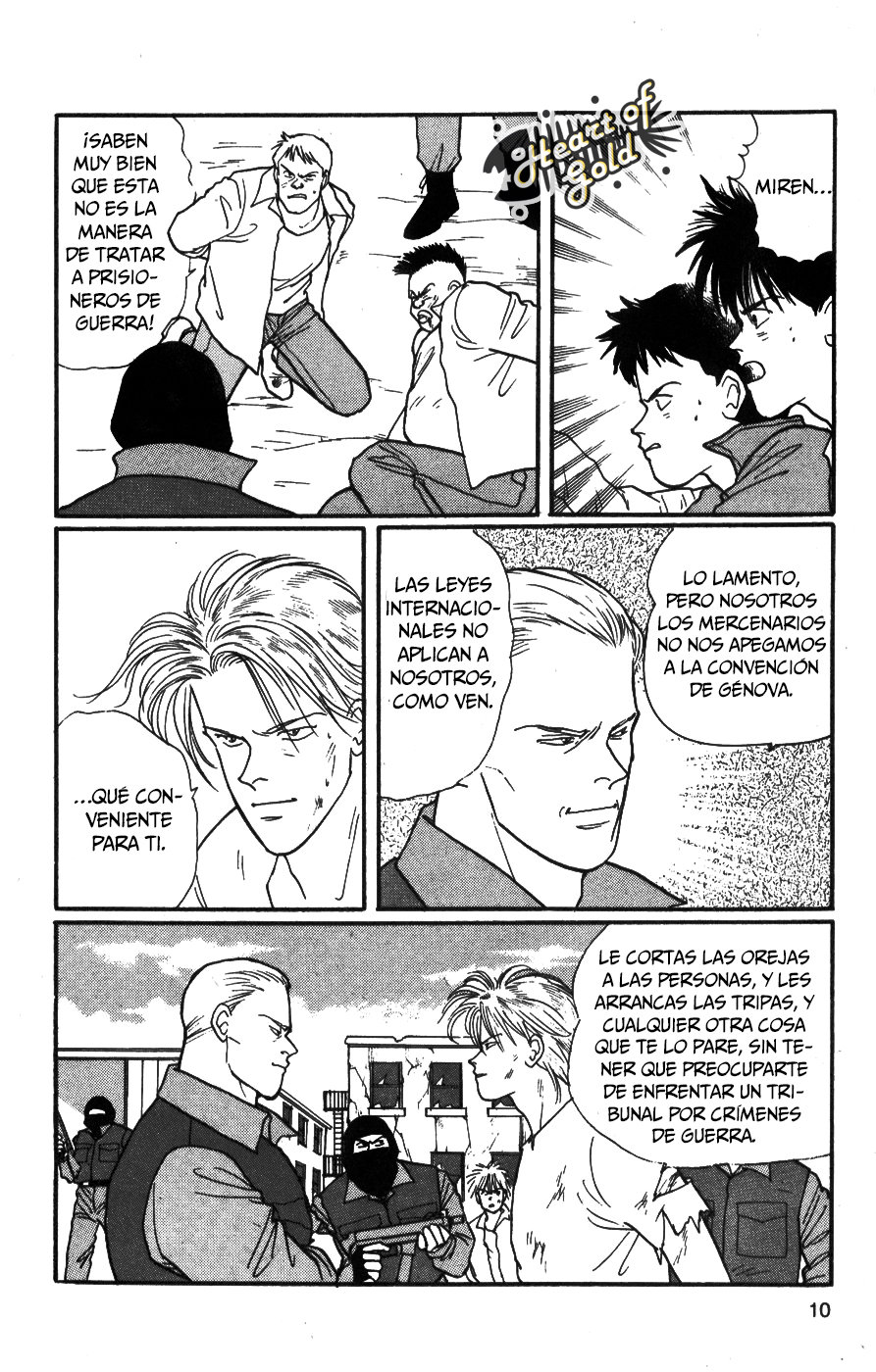 Read Banana Fish ES Manga Online