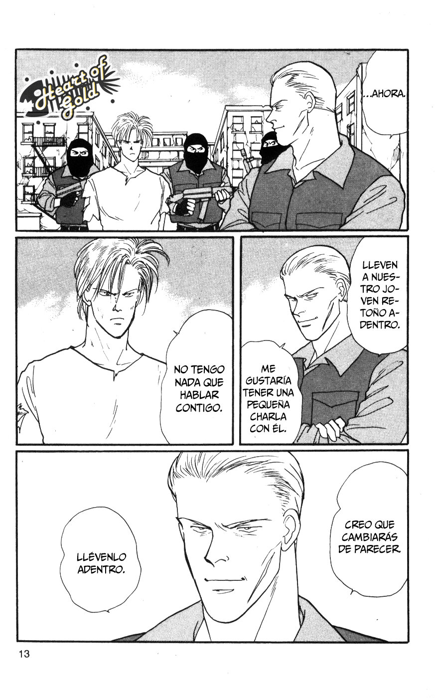 Read Banana Fish ES Manga Online