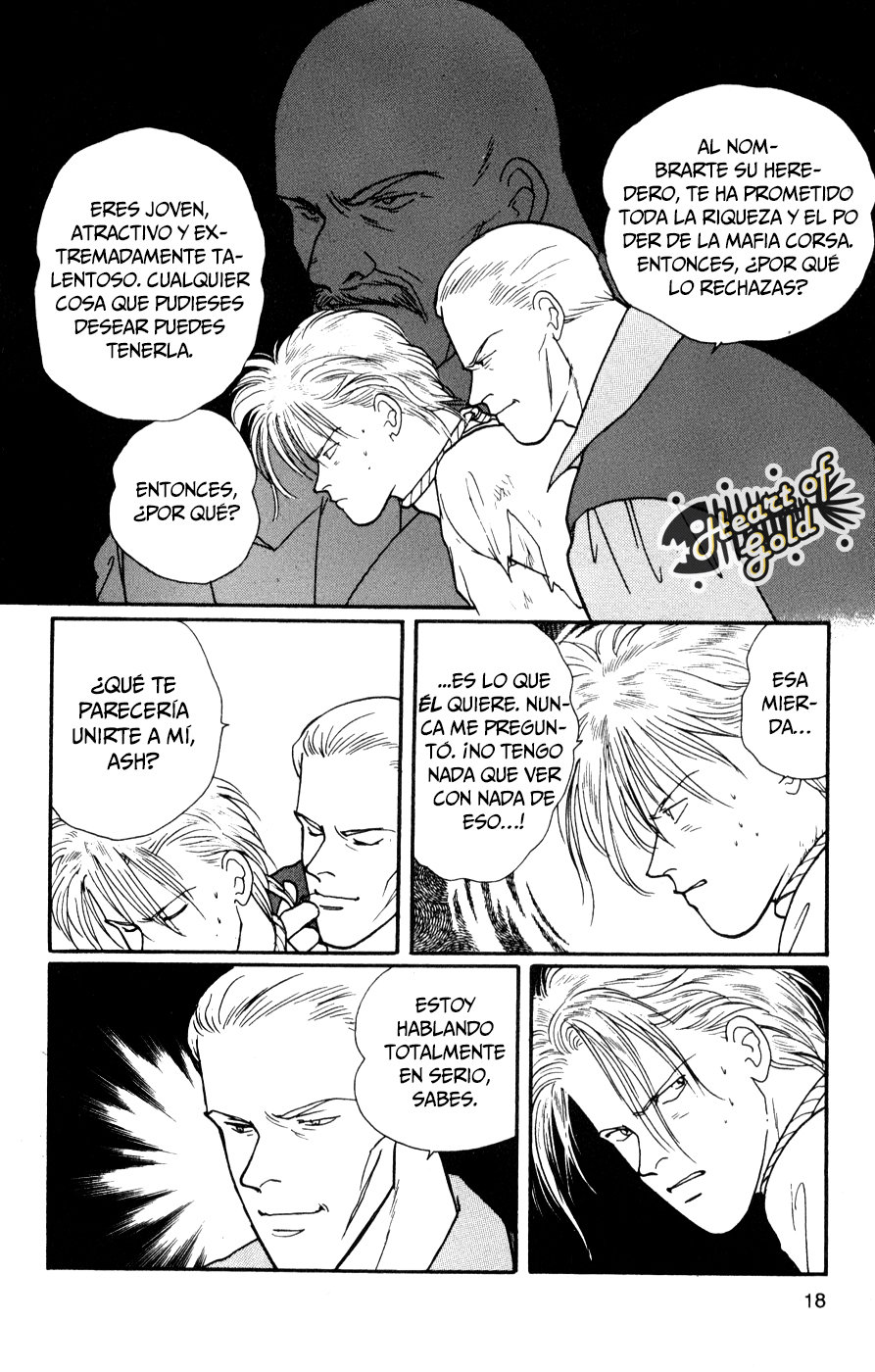 Read Banana Fish ES Manga Online