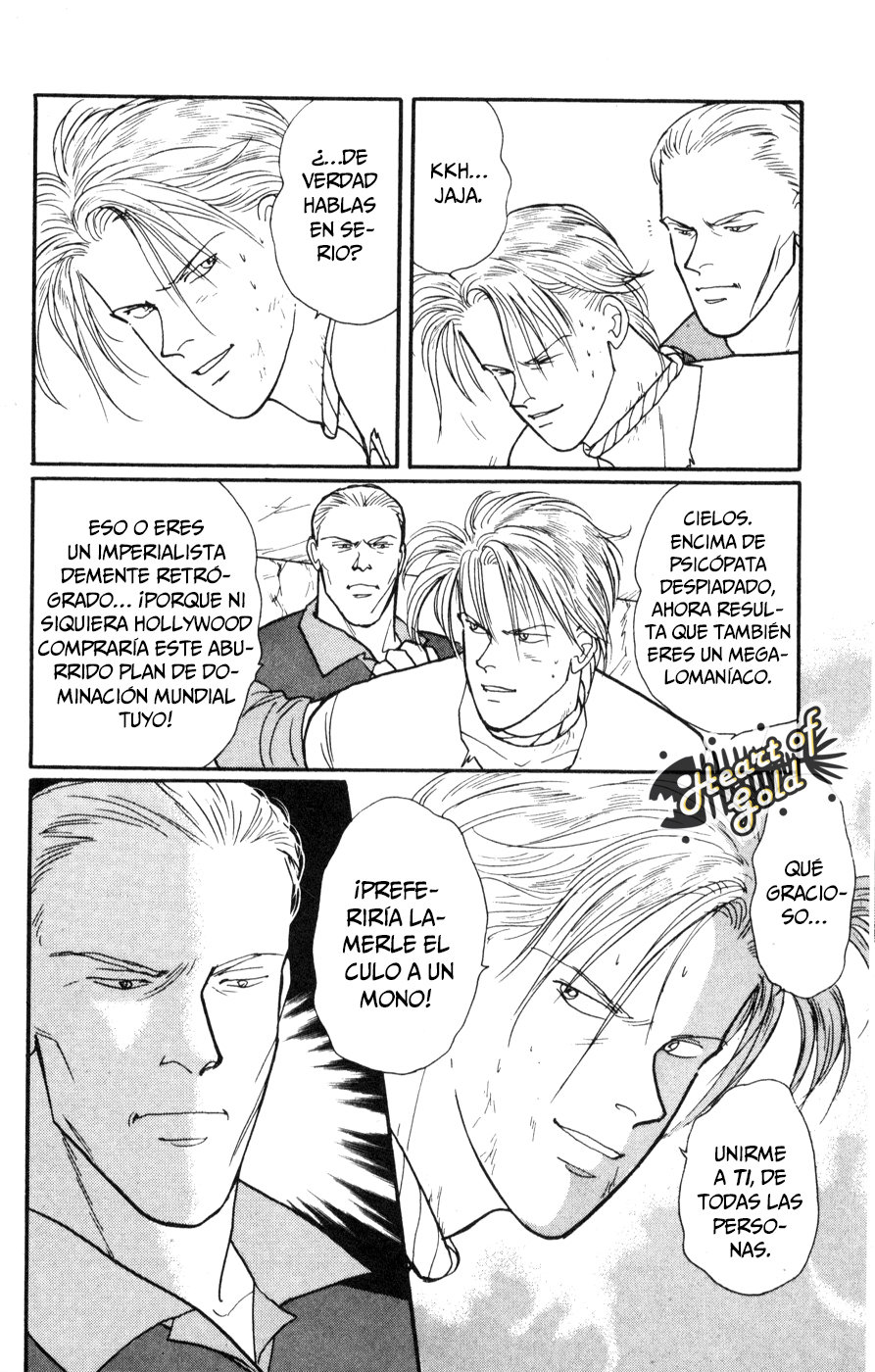 Read Banana Fish ES Manga Online