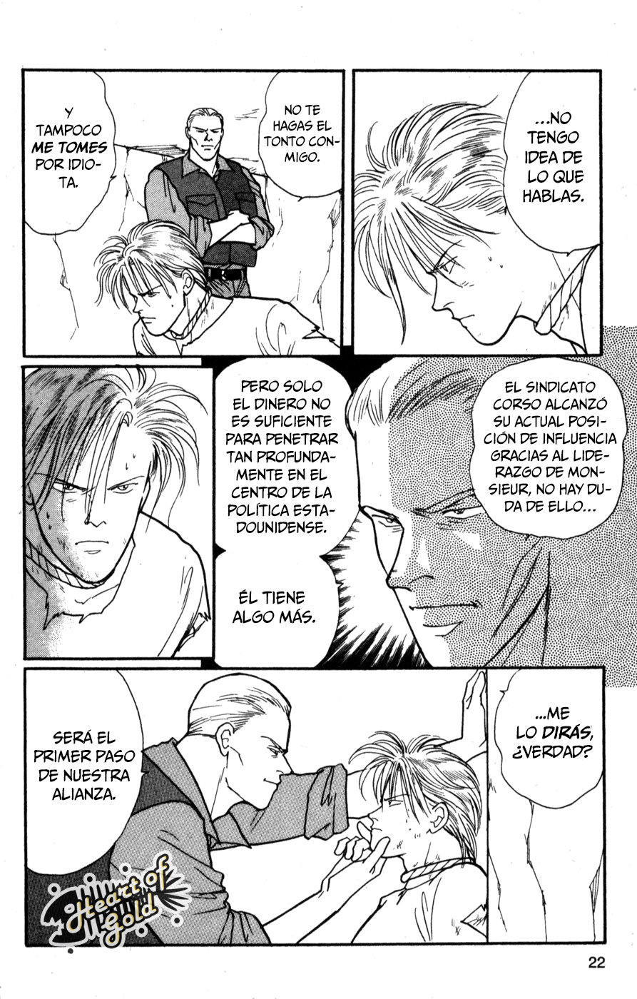 Read Banana Fish ES Manga Online