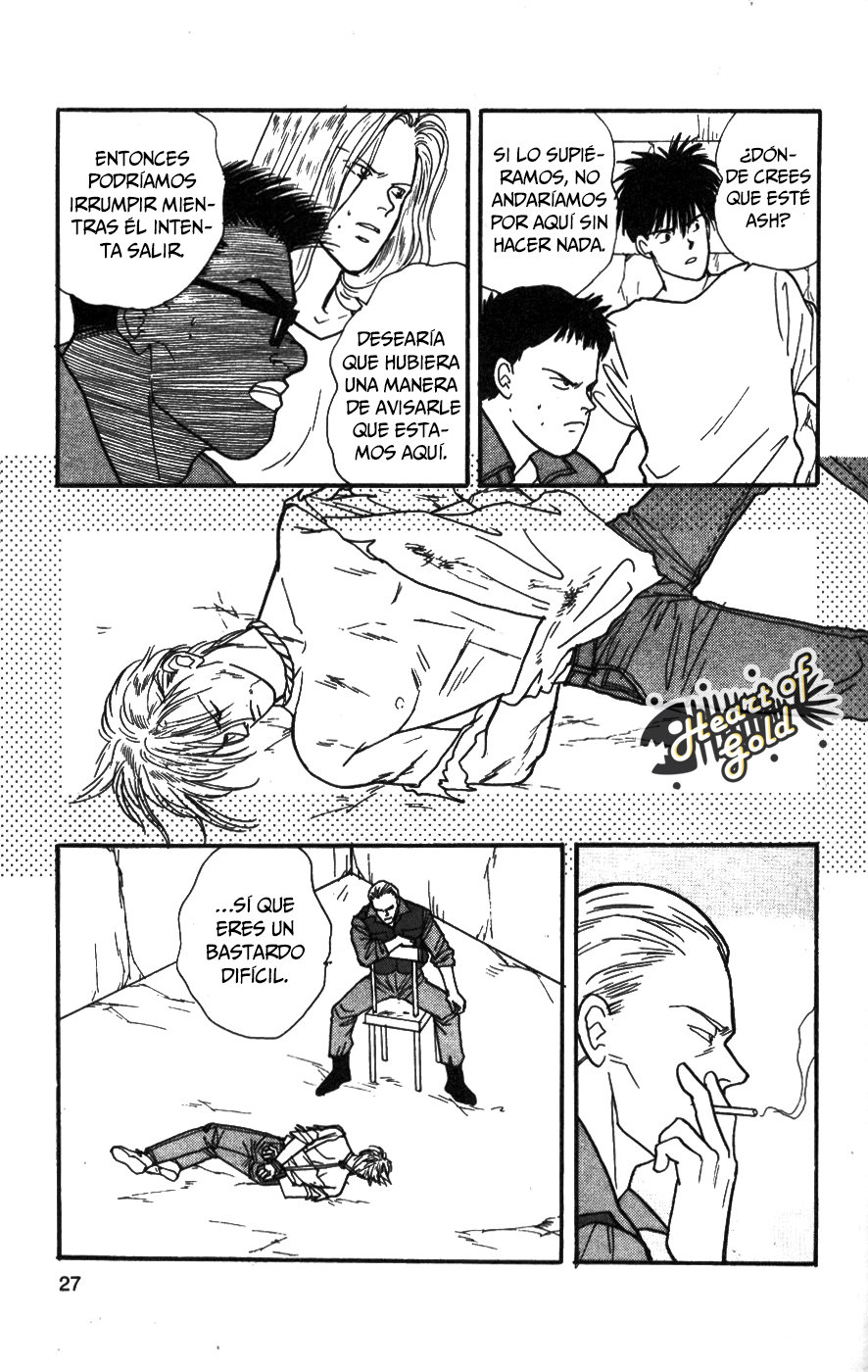 Read Banana Fish ES Manga Online