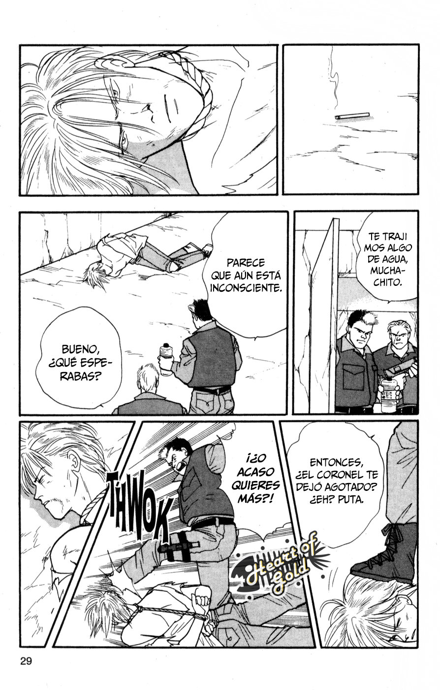 Read Banana Fish ES Manga Online