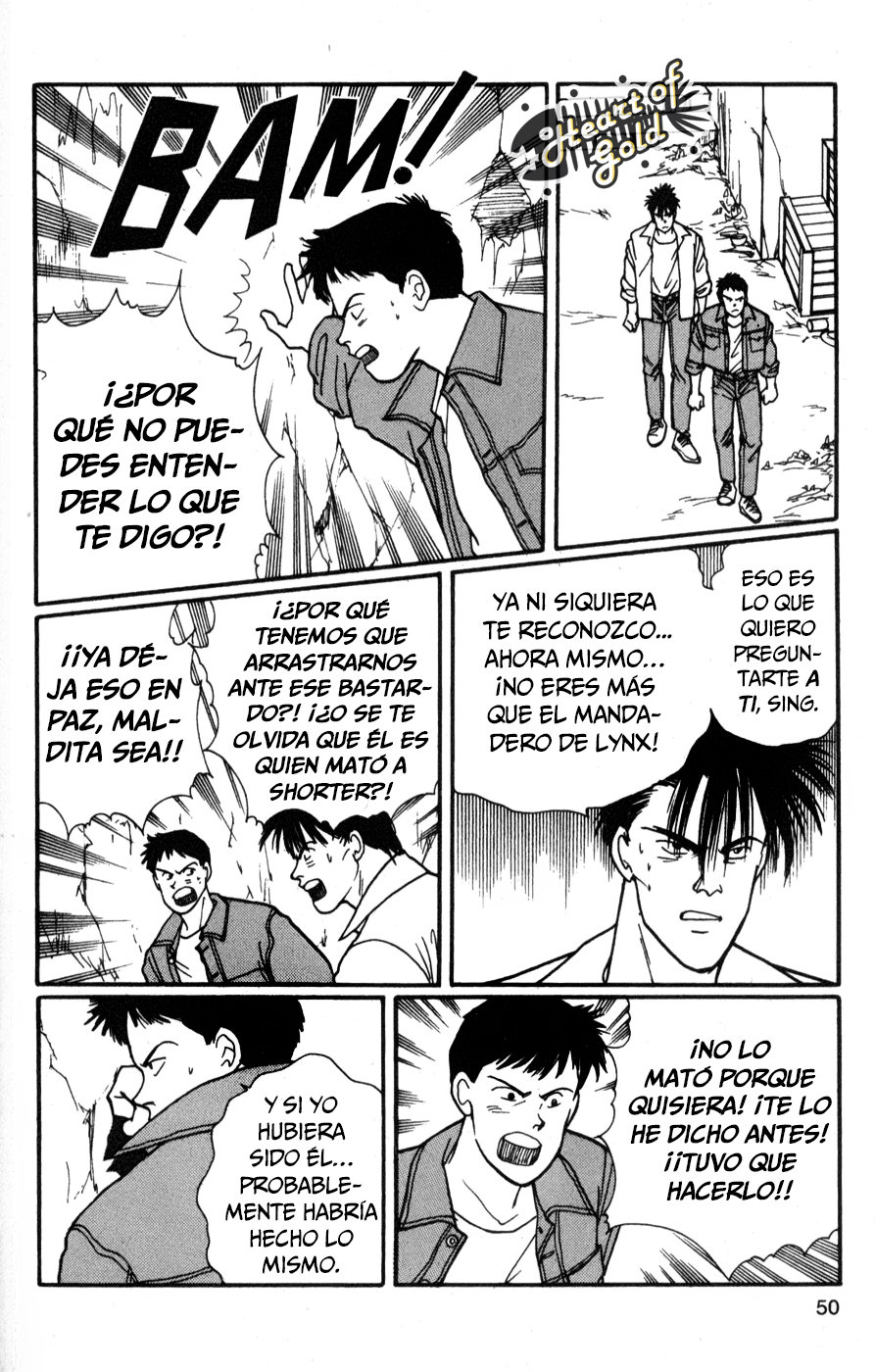 Read Banana Fish ES Manga Online