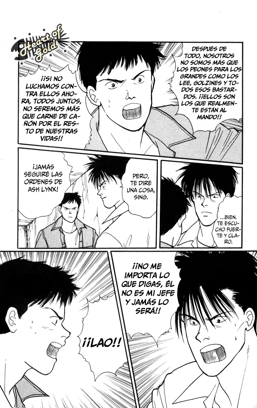 Read Banana Fish ES Manga Online