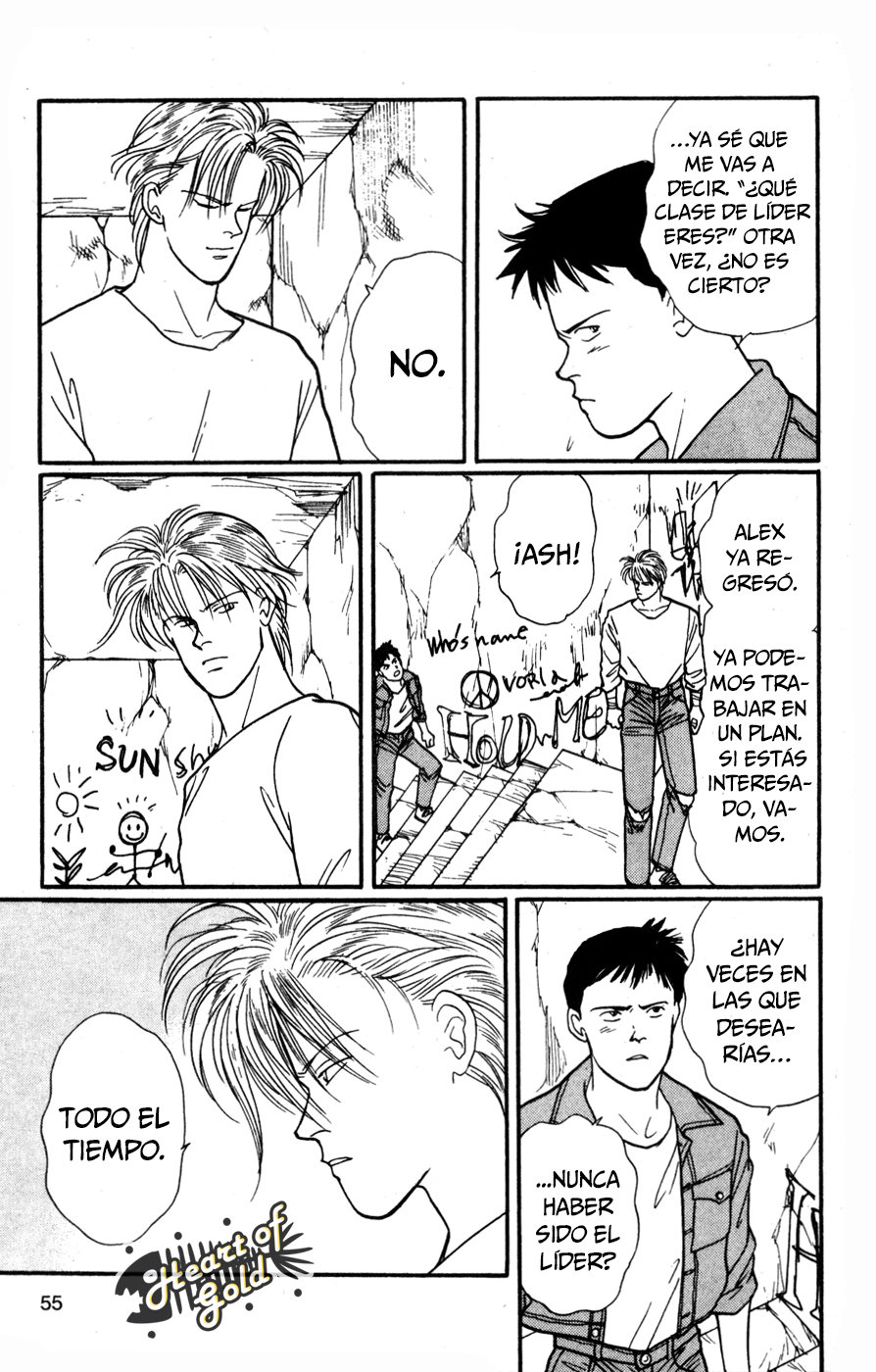 Read Banana Fish ES Manga Online