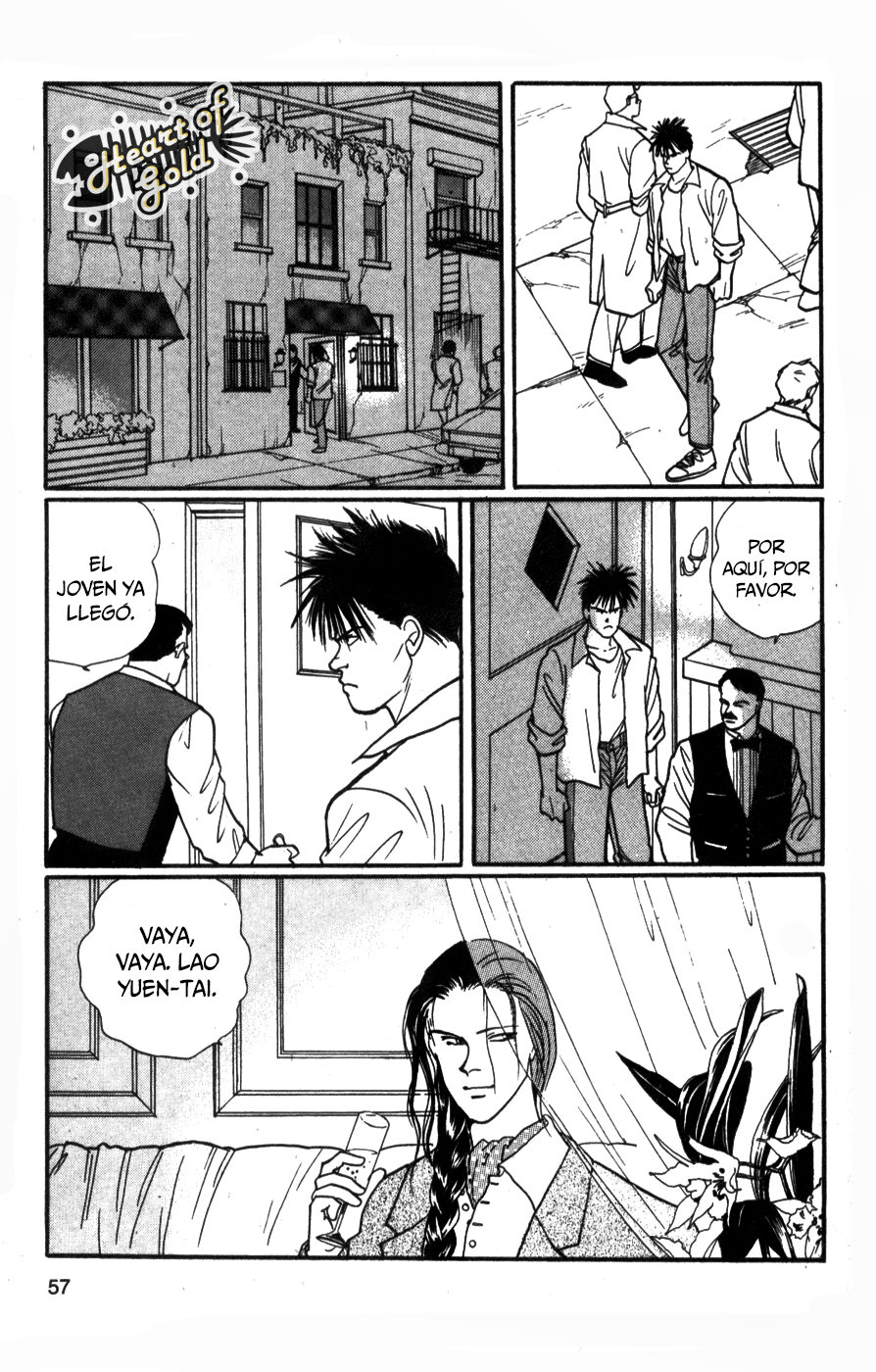 Read Banana Fish ES Manga Online