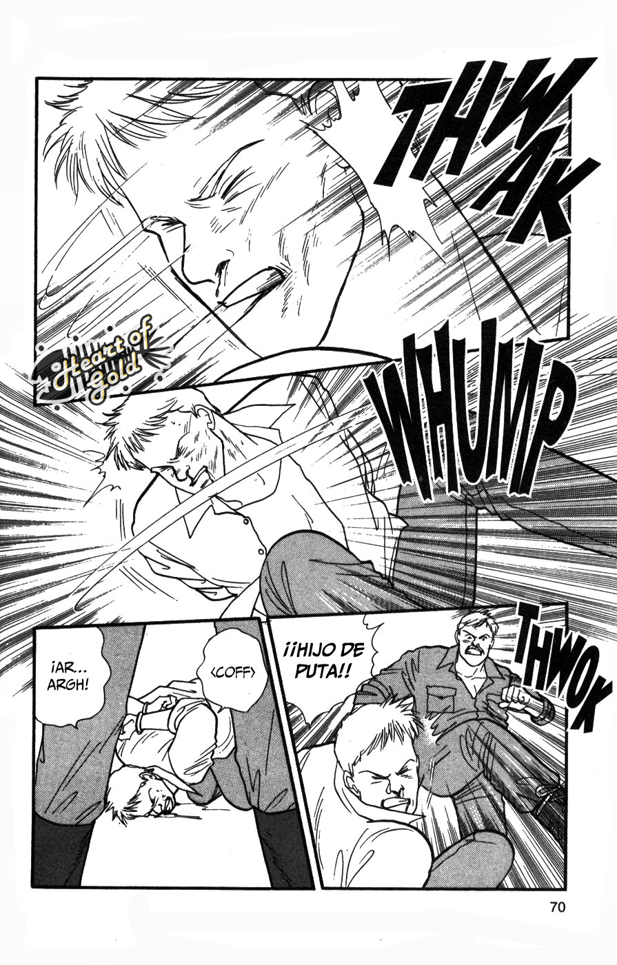 Read Banana Fish ES Manga Online