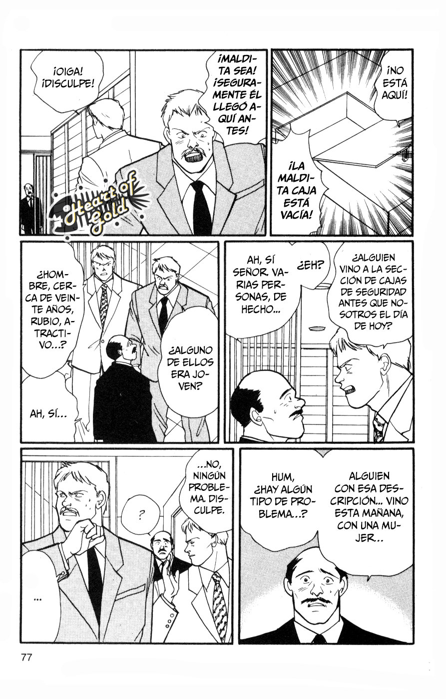 Read Banana Fish ES Manga Online