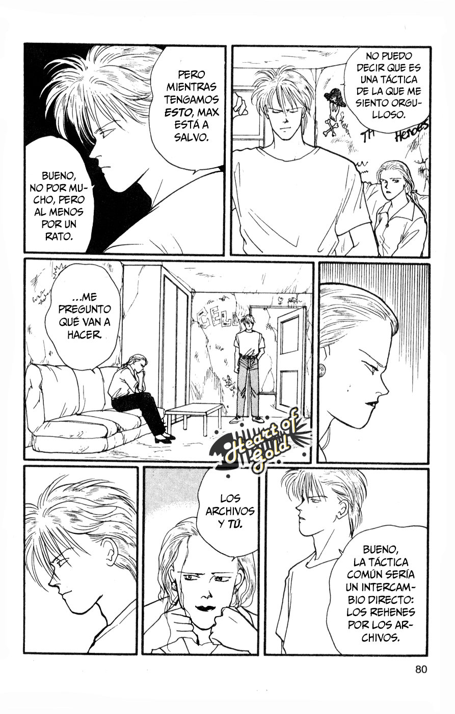 Read Banana Fish ES Manga Online
