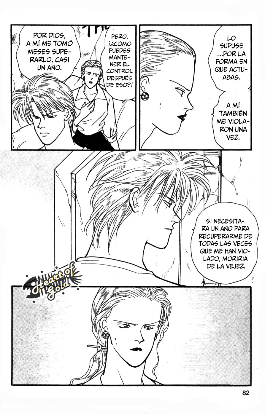 Read Banana Fish ES Manga Online