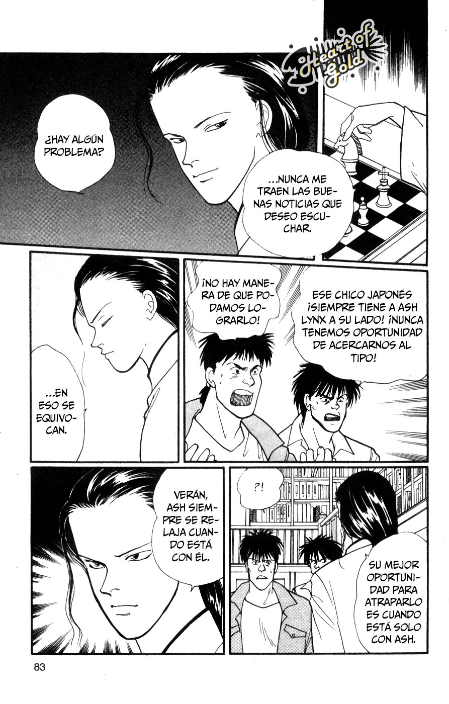 Read Banana Fish ES Manga Online