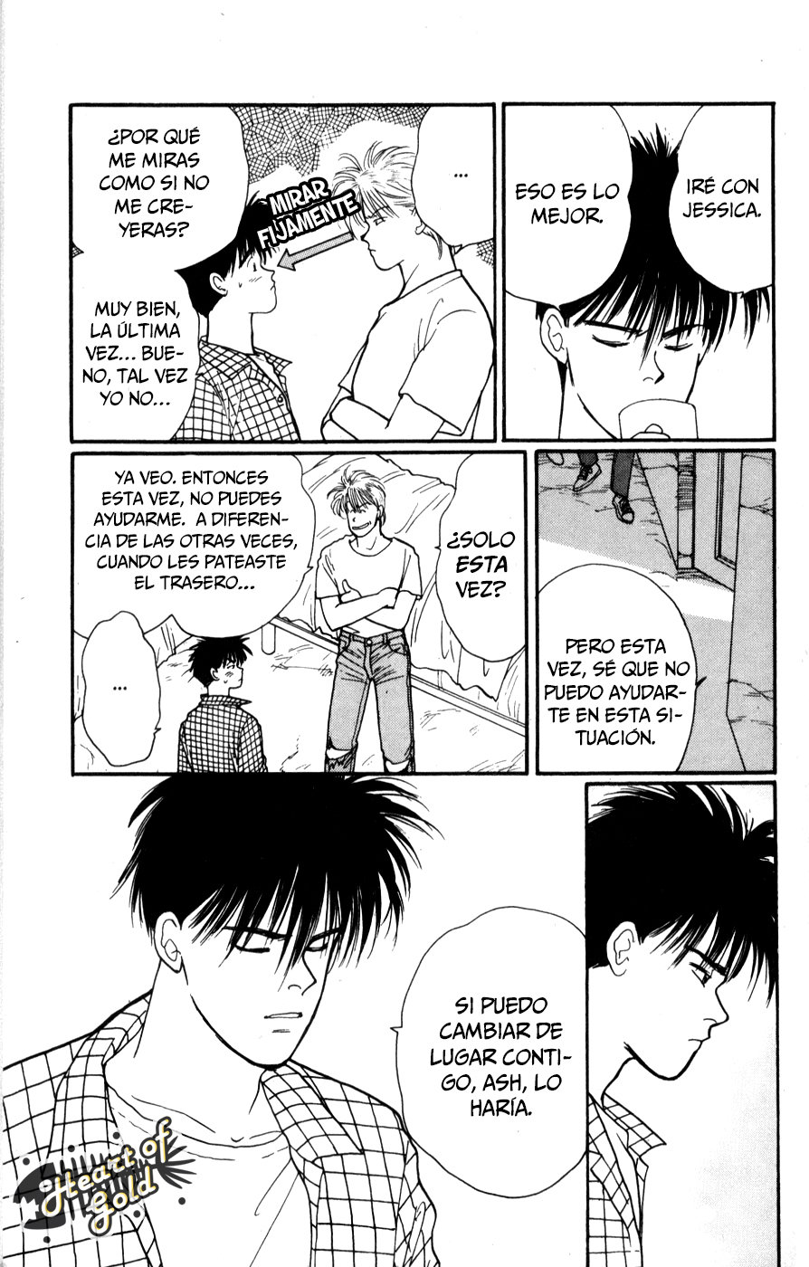 Read Banana Fish ES Manga Online