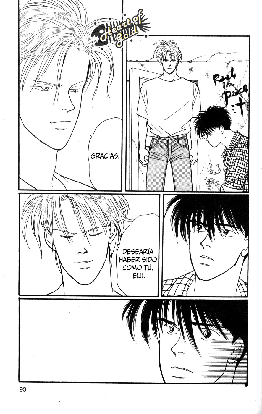 Read Banana Fish ES Manga Online