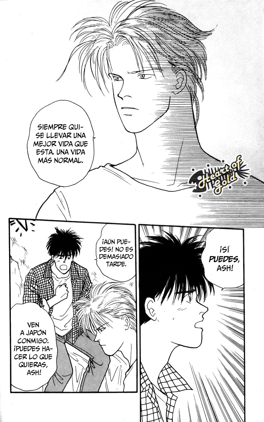Read Banana Fish ES Manga Online