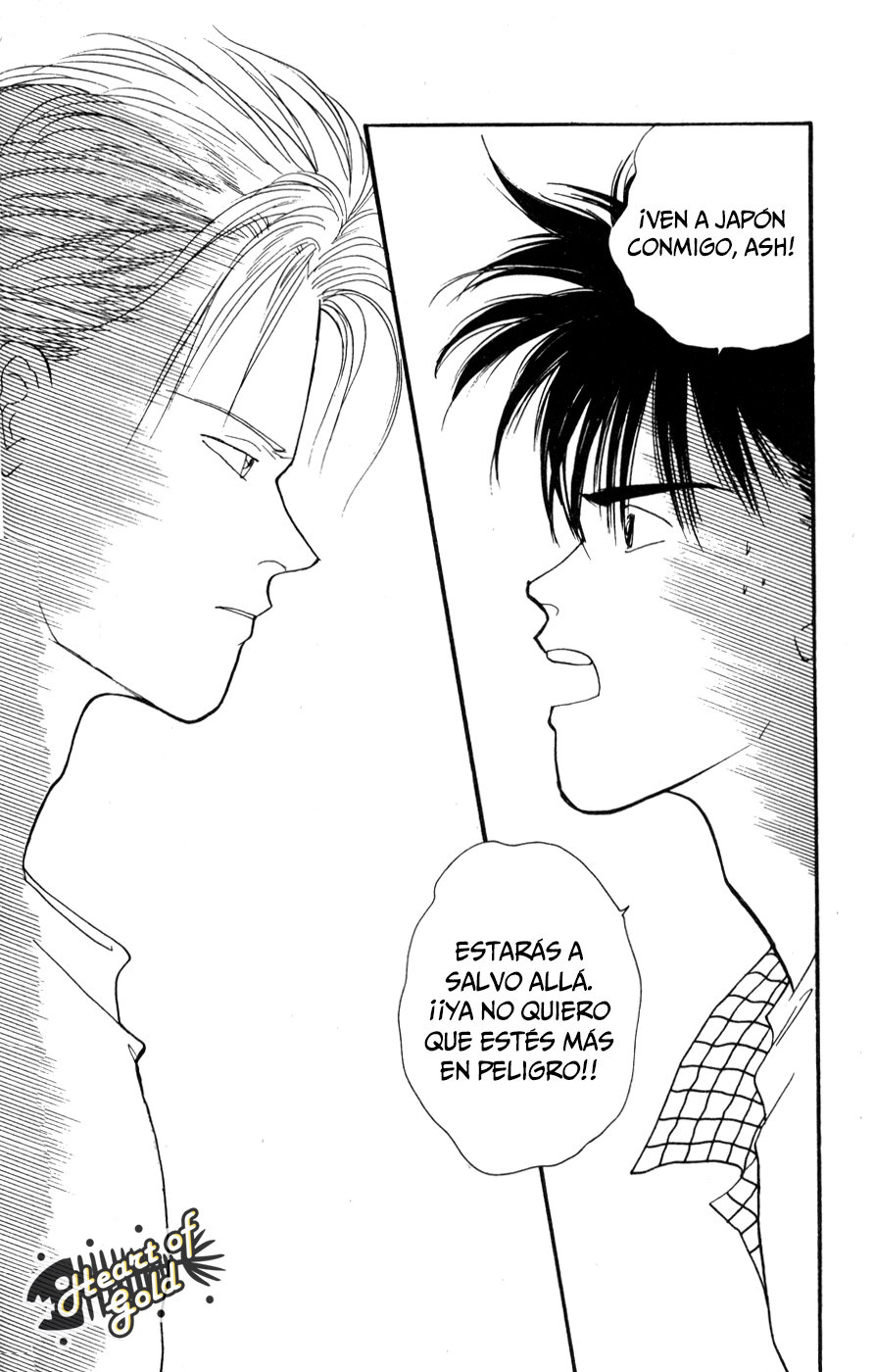 Read Banana Fish ES Manga Online