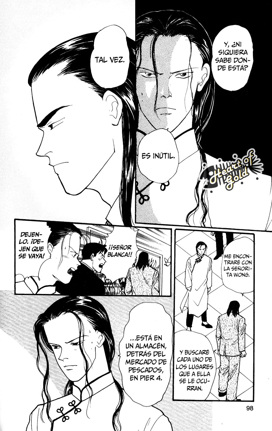 Read Banana Fish ES Manga Online