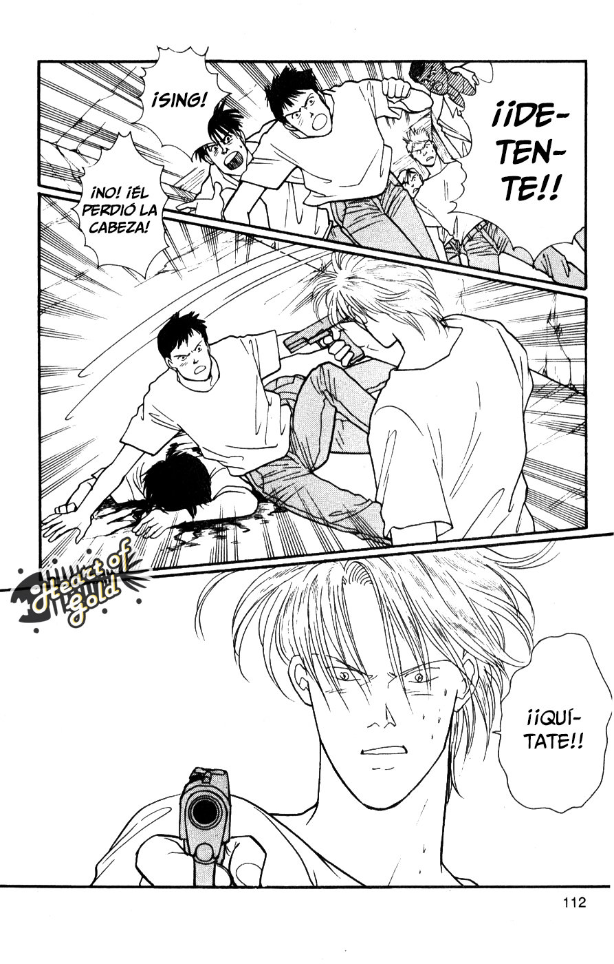 Read Banana Fish ES Manga Online