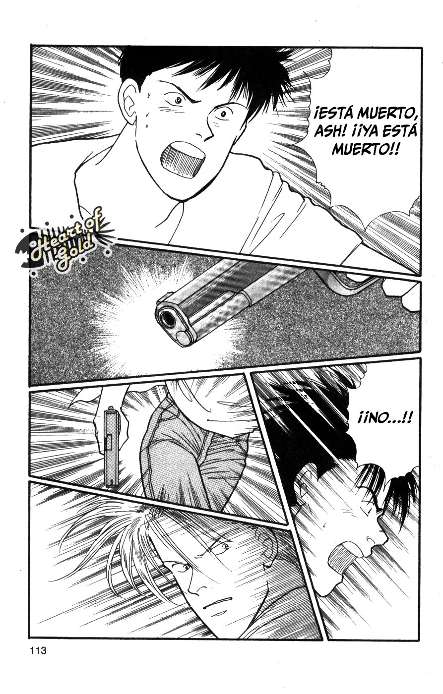 Read Banana Fish ES Manga Online