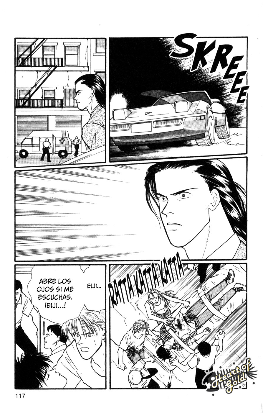 Read Banana Fish ES Manga Online