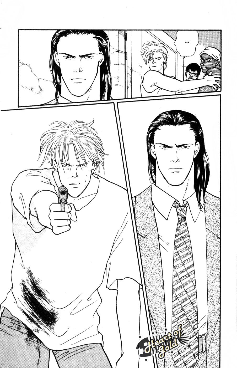 Read Banana Fish ES Manga Online