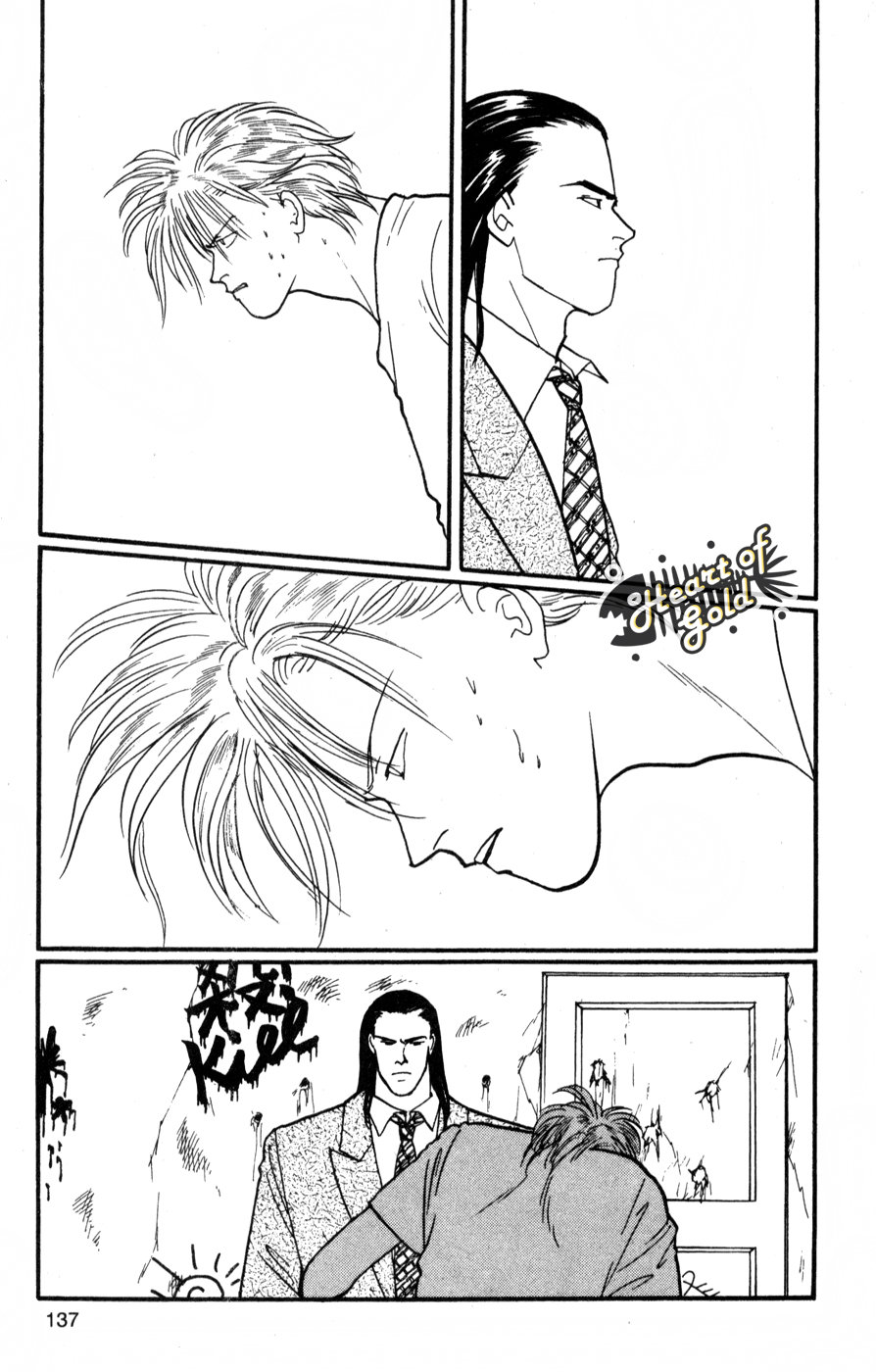 Read Banana Fish ES Manga Online