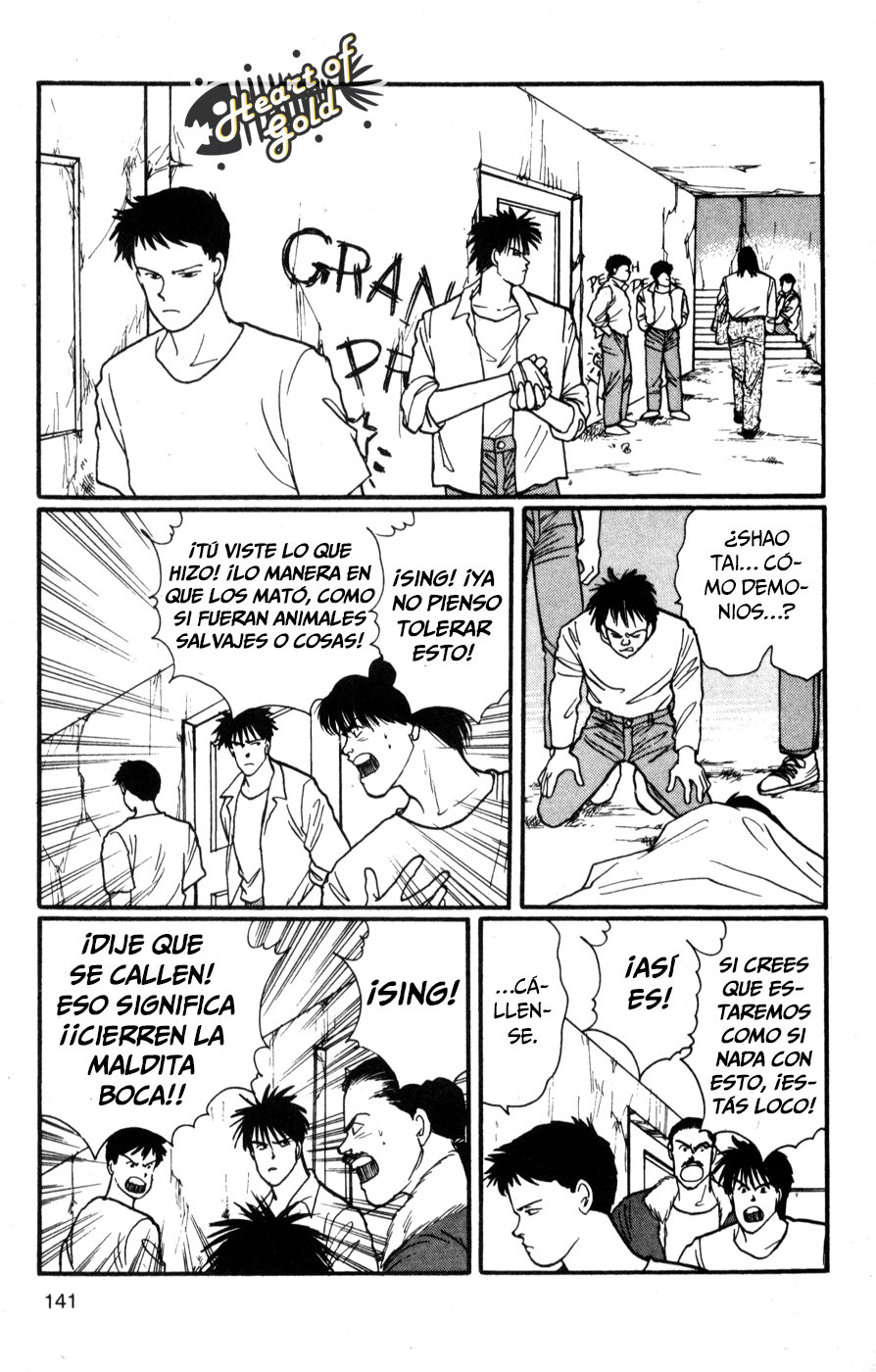 Read Banana Fish ES Manga Online