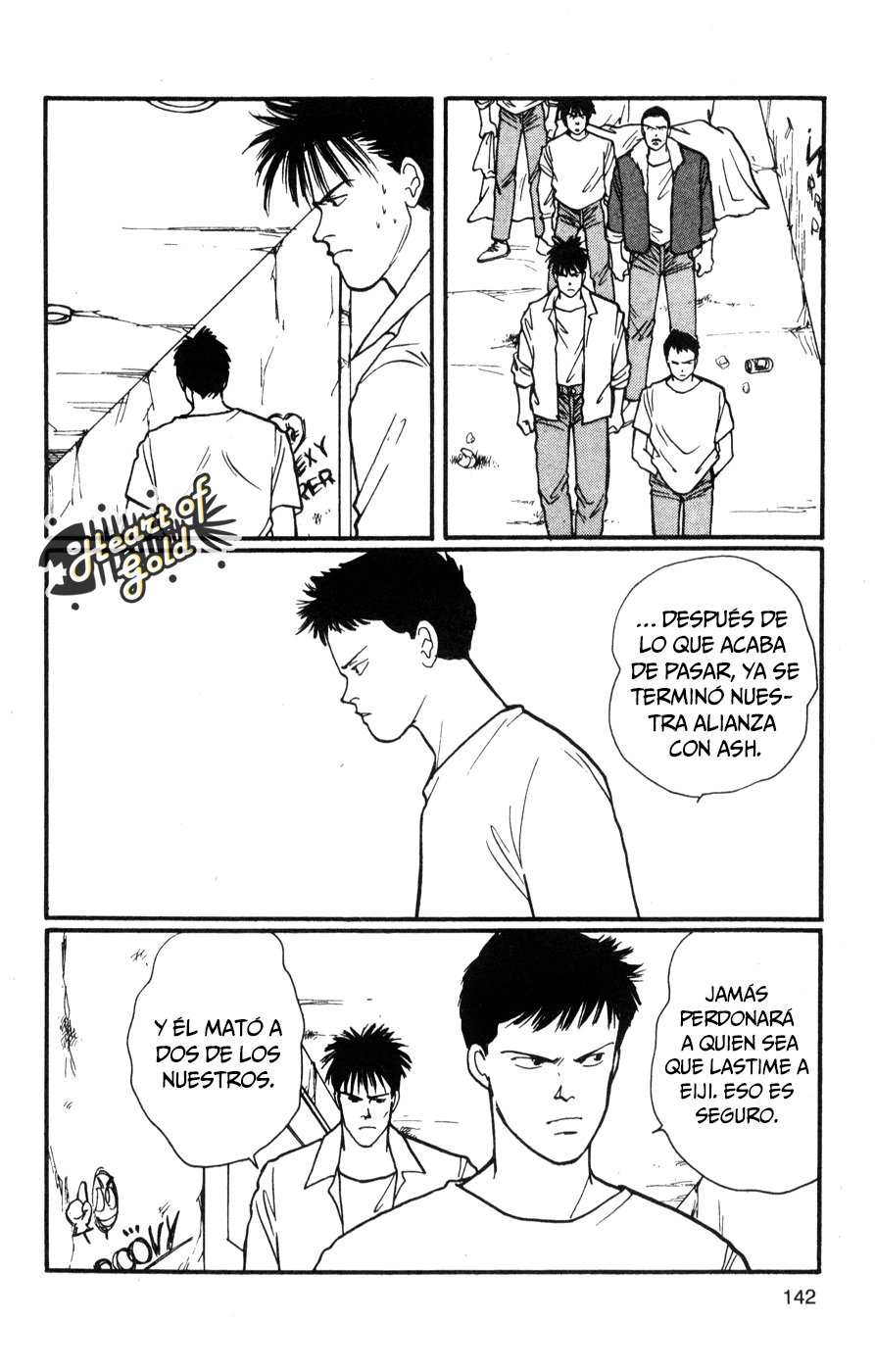 Read Banana Fish ES Manga Online