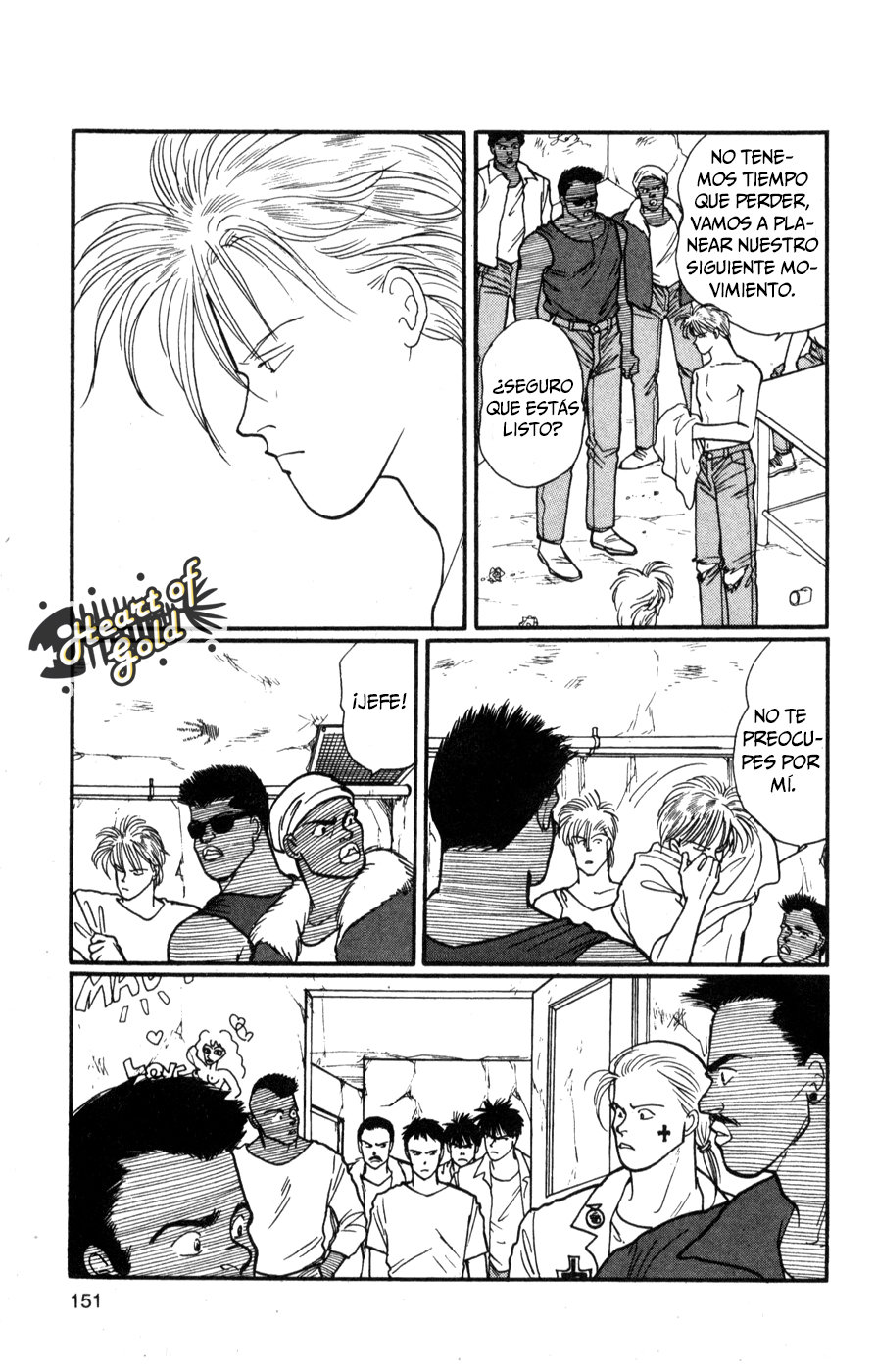 Read Banana Fish ES Manga Online