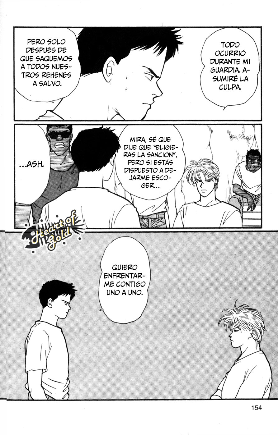 Read Banana Fish ES Manga Online