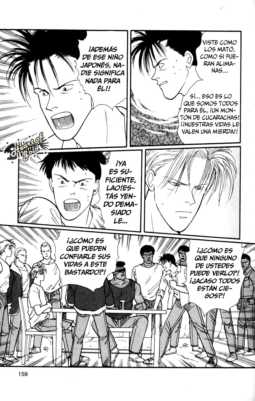 Read Banana Fish ES Manga Online