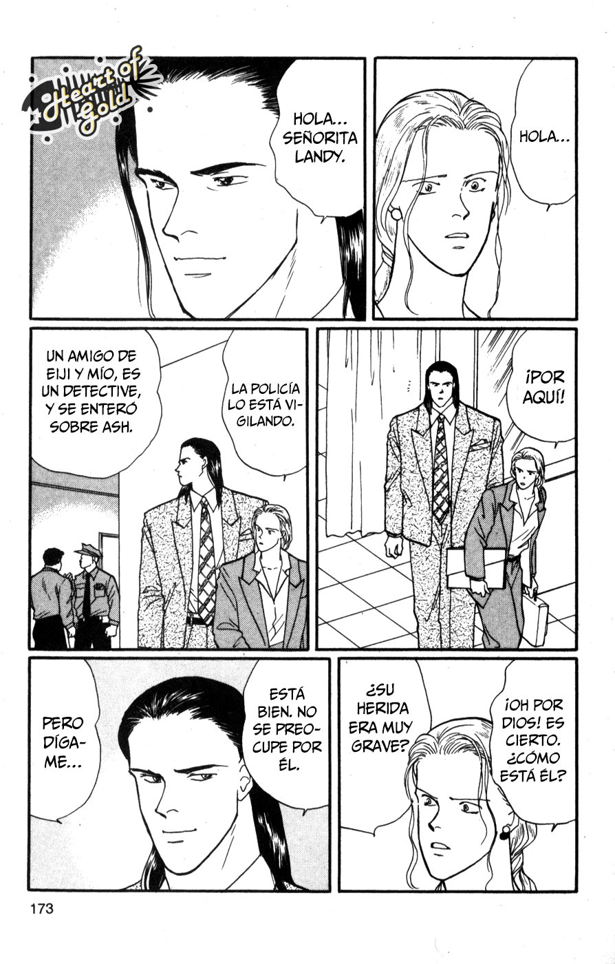 Read Banana Fish ES Manga Online