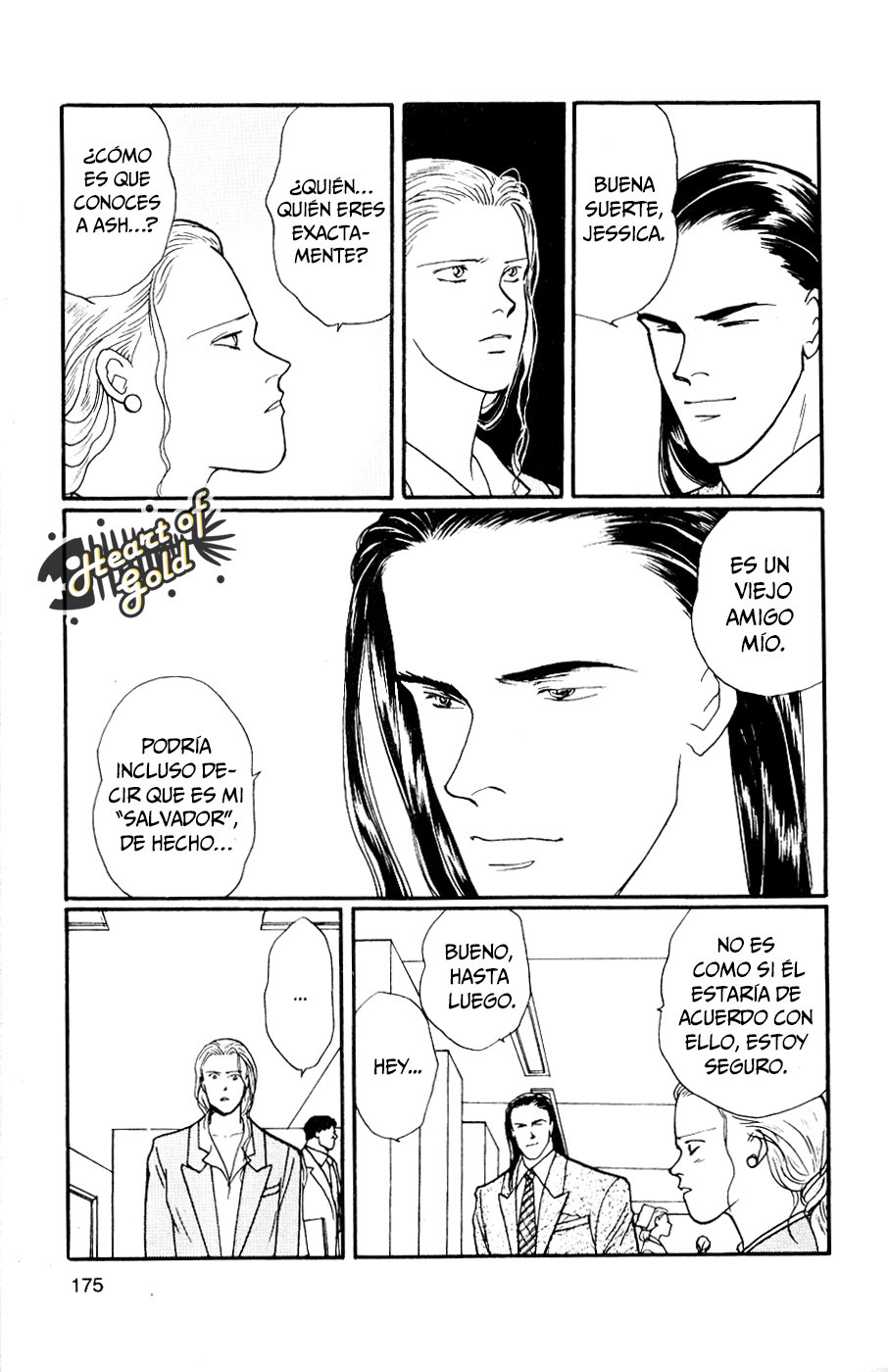 Read Banana Fish ES Manga Online