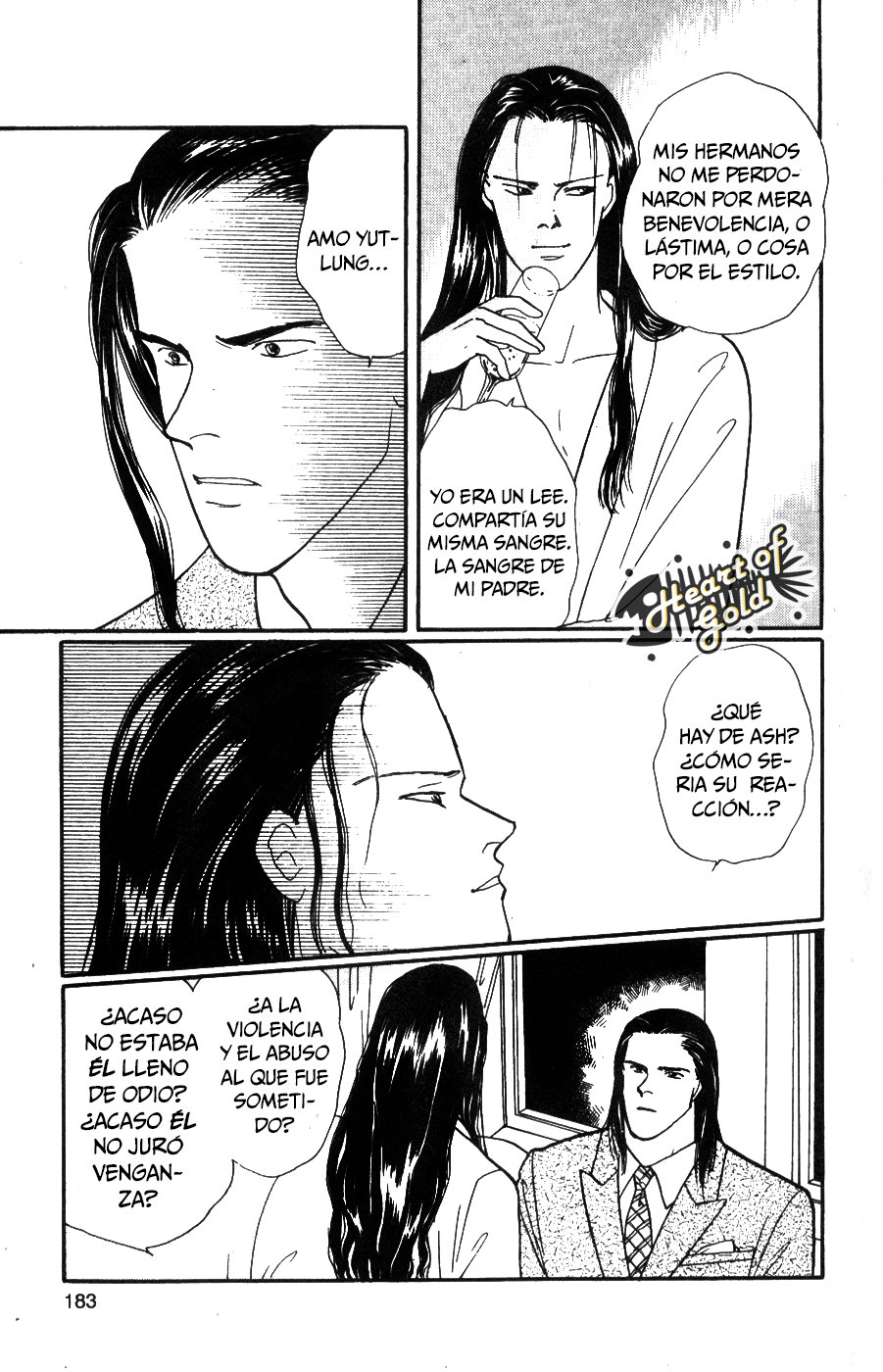 Read Banana Fish ES Manga Online