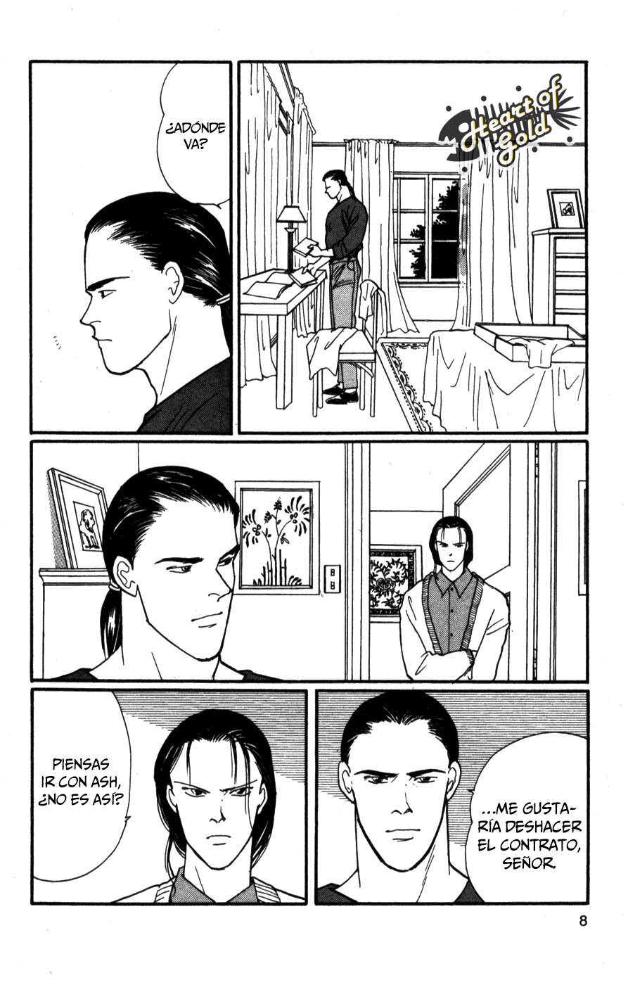 Read Banana Fish ES Manga Online