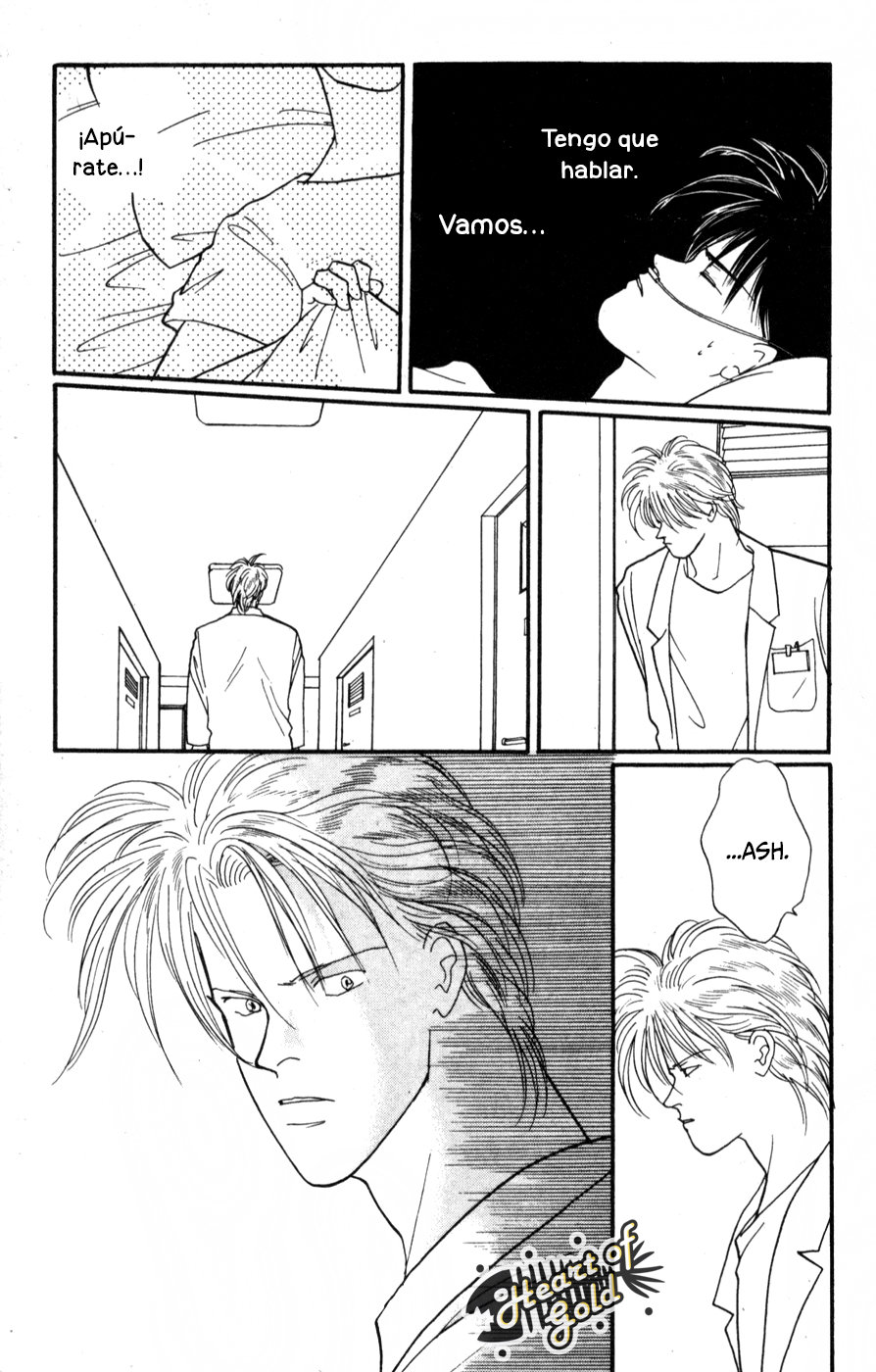 Read Banana Fish ES Manga Online