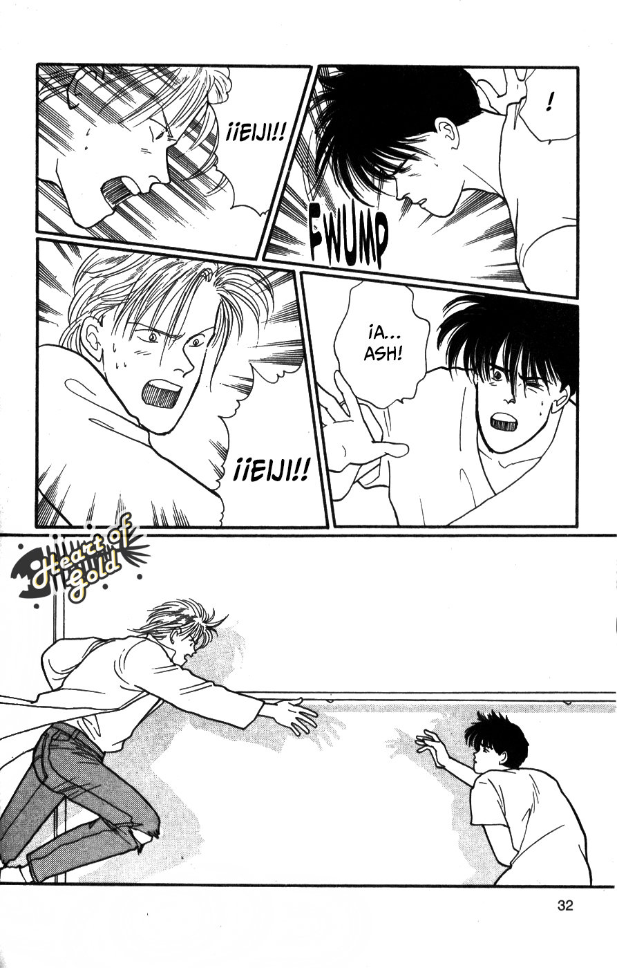 Read Banana Fish ES Manga Online