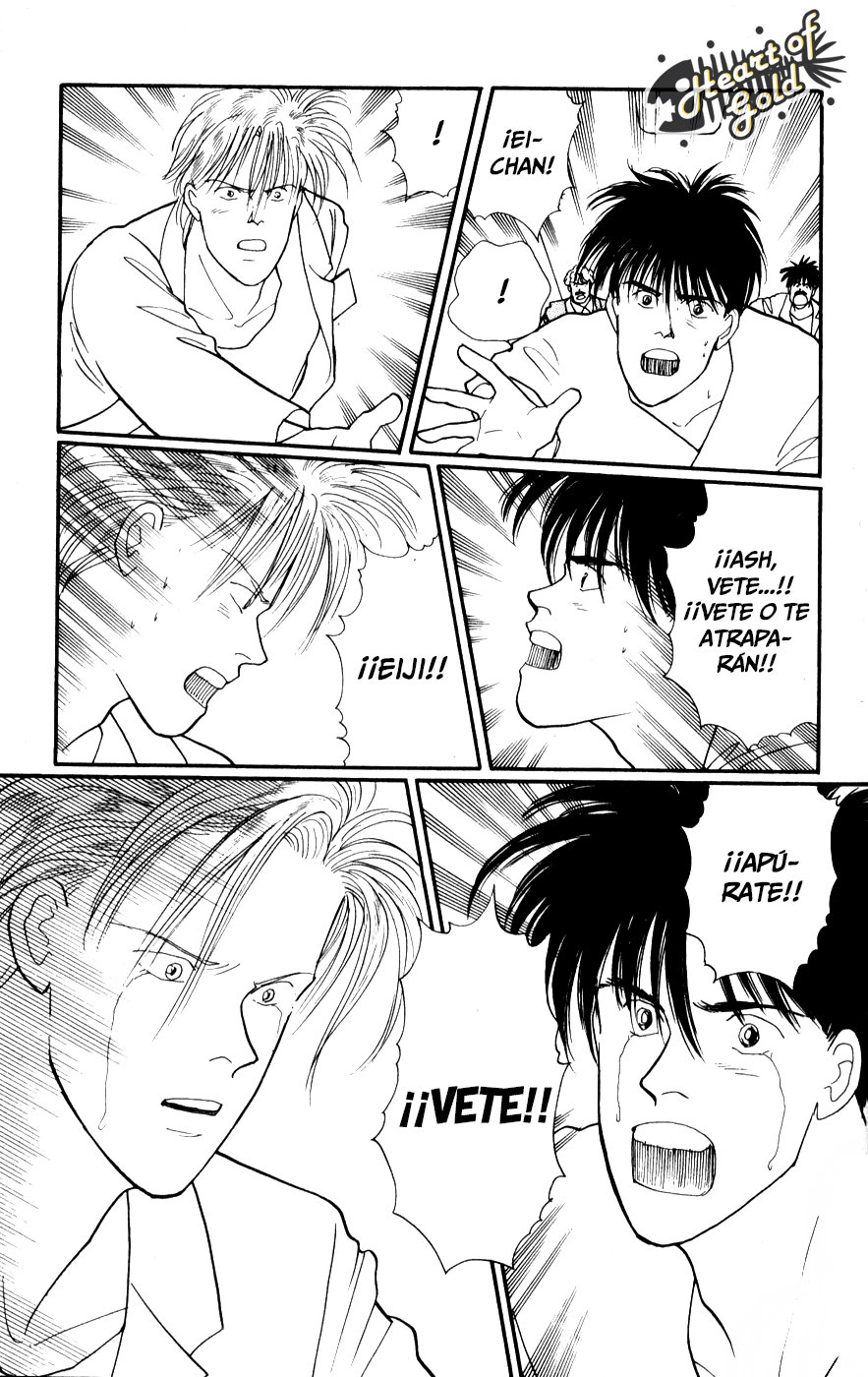 Read Banana Fish ES Manga Online