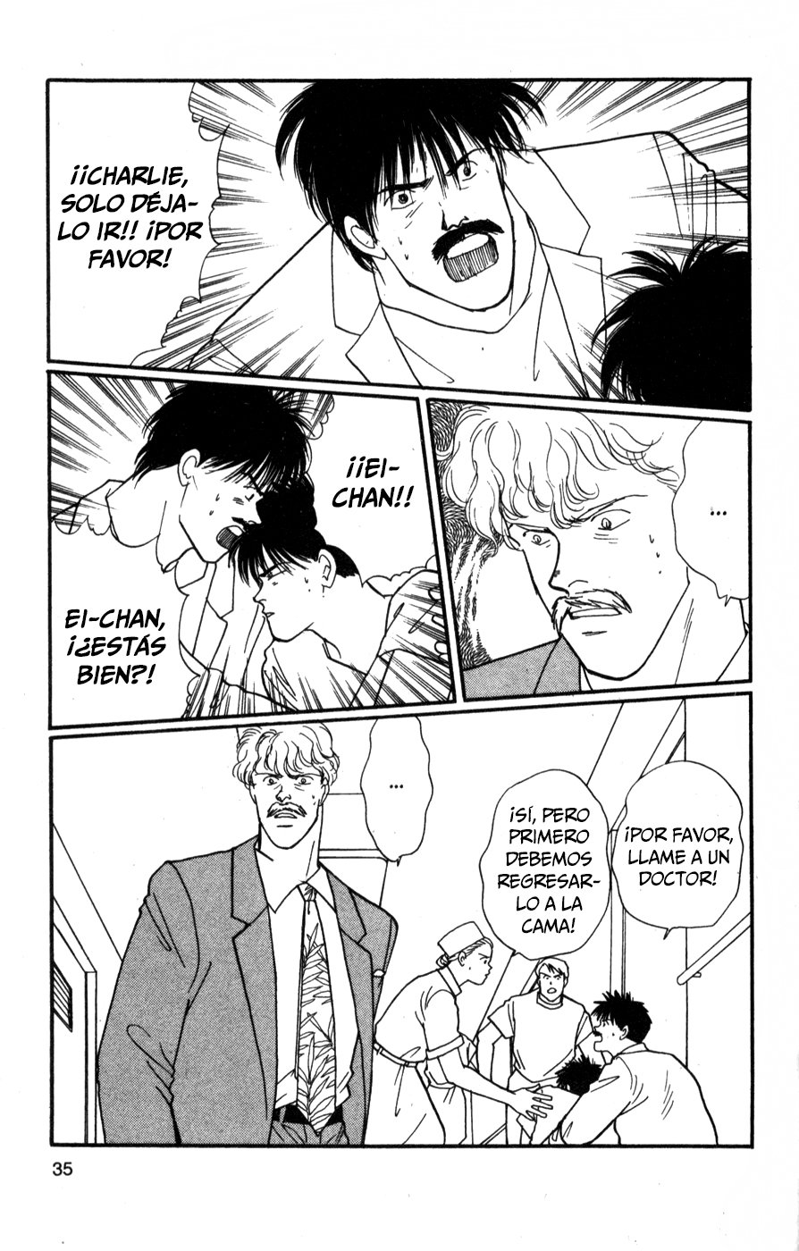 Read Banana Fish ES Manga Online