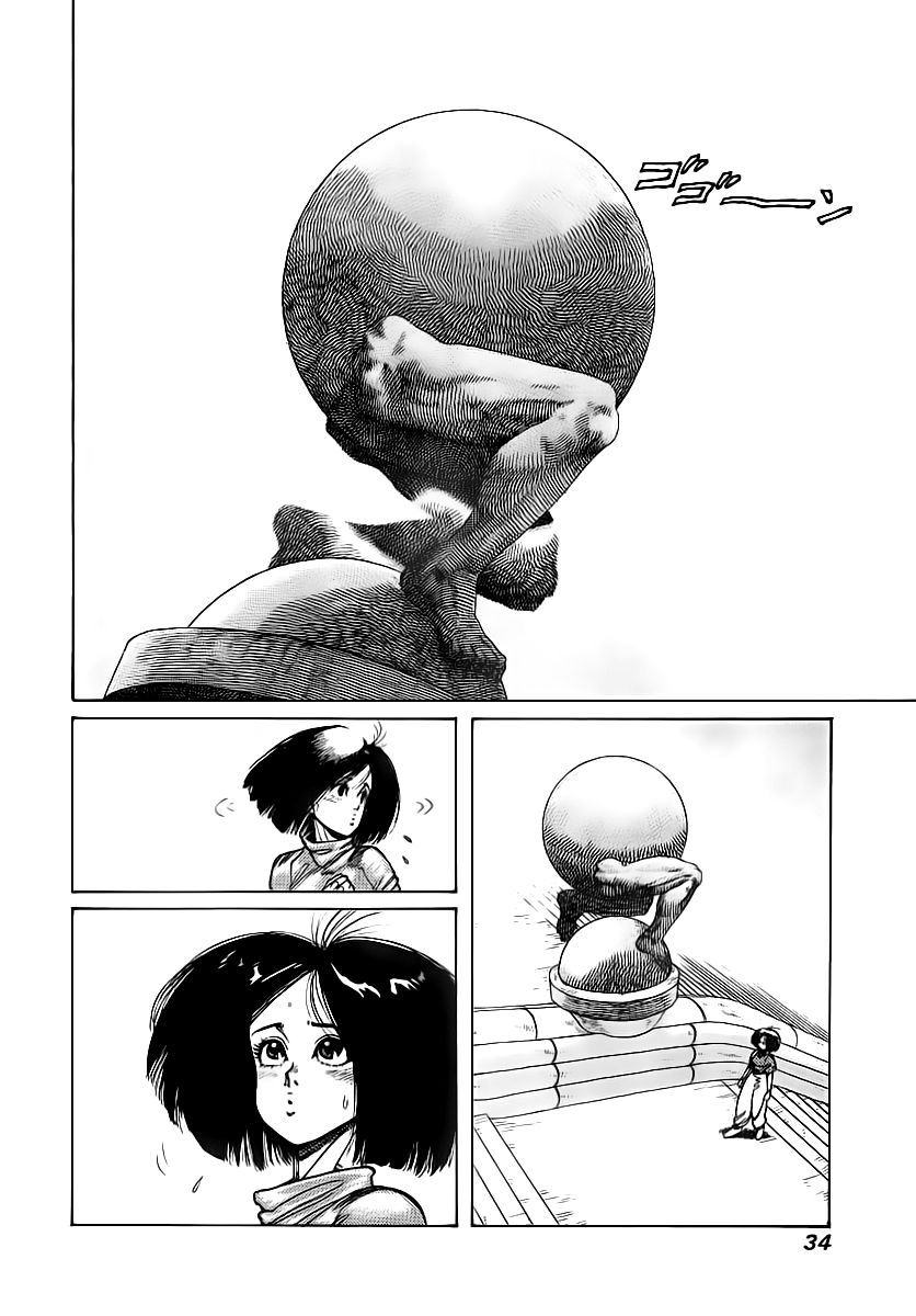 Read Battle Angel Alita ES Manga Online