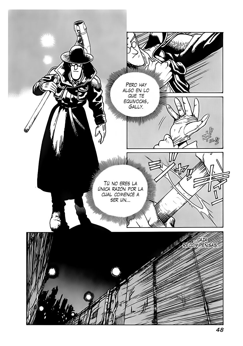 Read Battle Angel Alita ES Manga Online