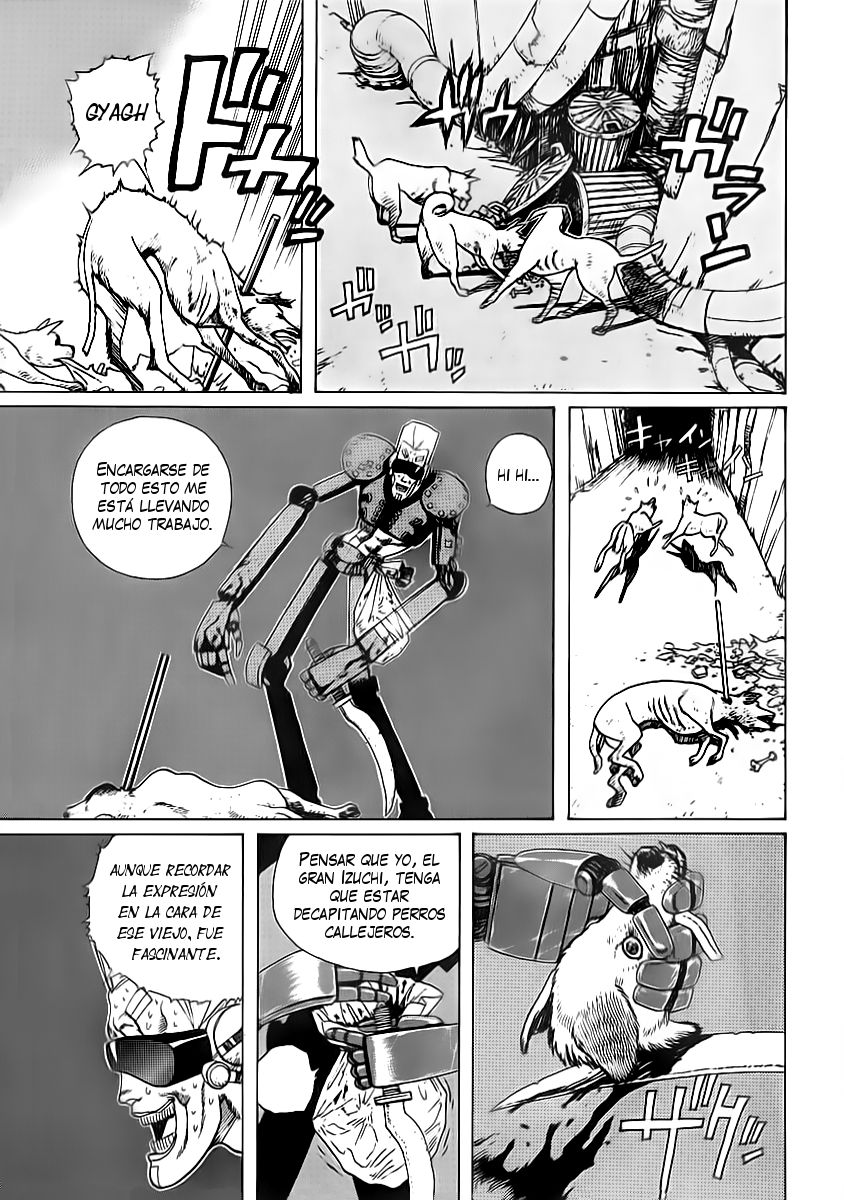 Read Battle Angel Alita ES Manga Online