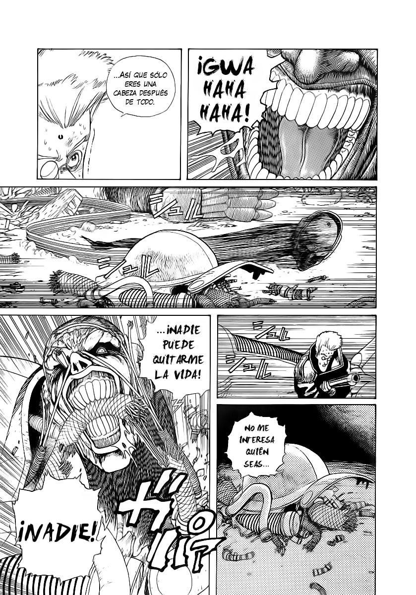 Read Battle Angel Alita ES Manga Online