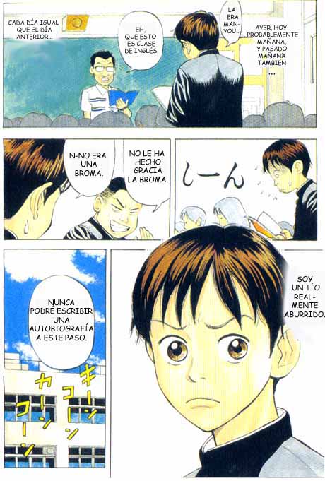 Read Beck ES Manga Online