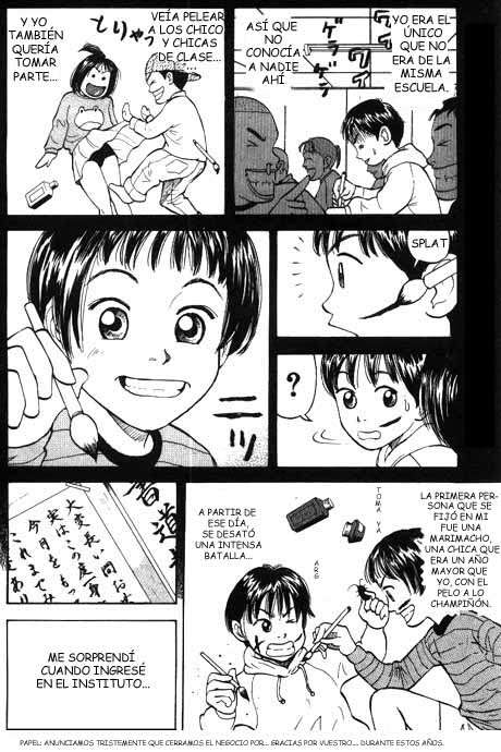 Read Beck ES Manga Online