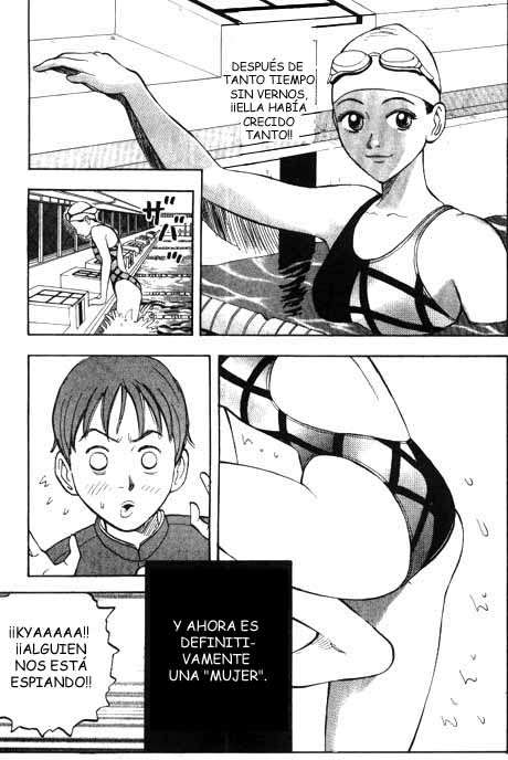 Read Beck ES Manga Online