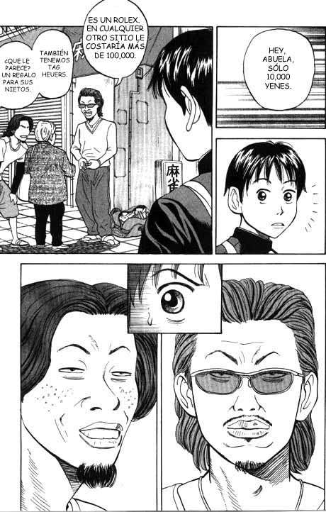 Read Beck ES Manga Online