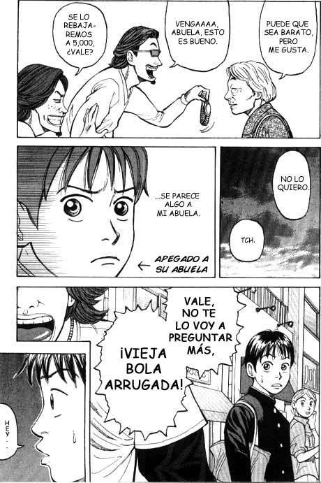 Read Beck ES Manga Online