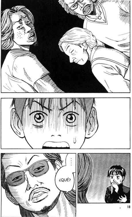 Read Beck ES Manga Online