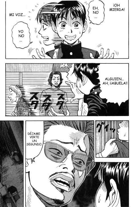 Read Beck ES Manga Online